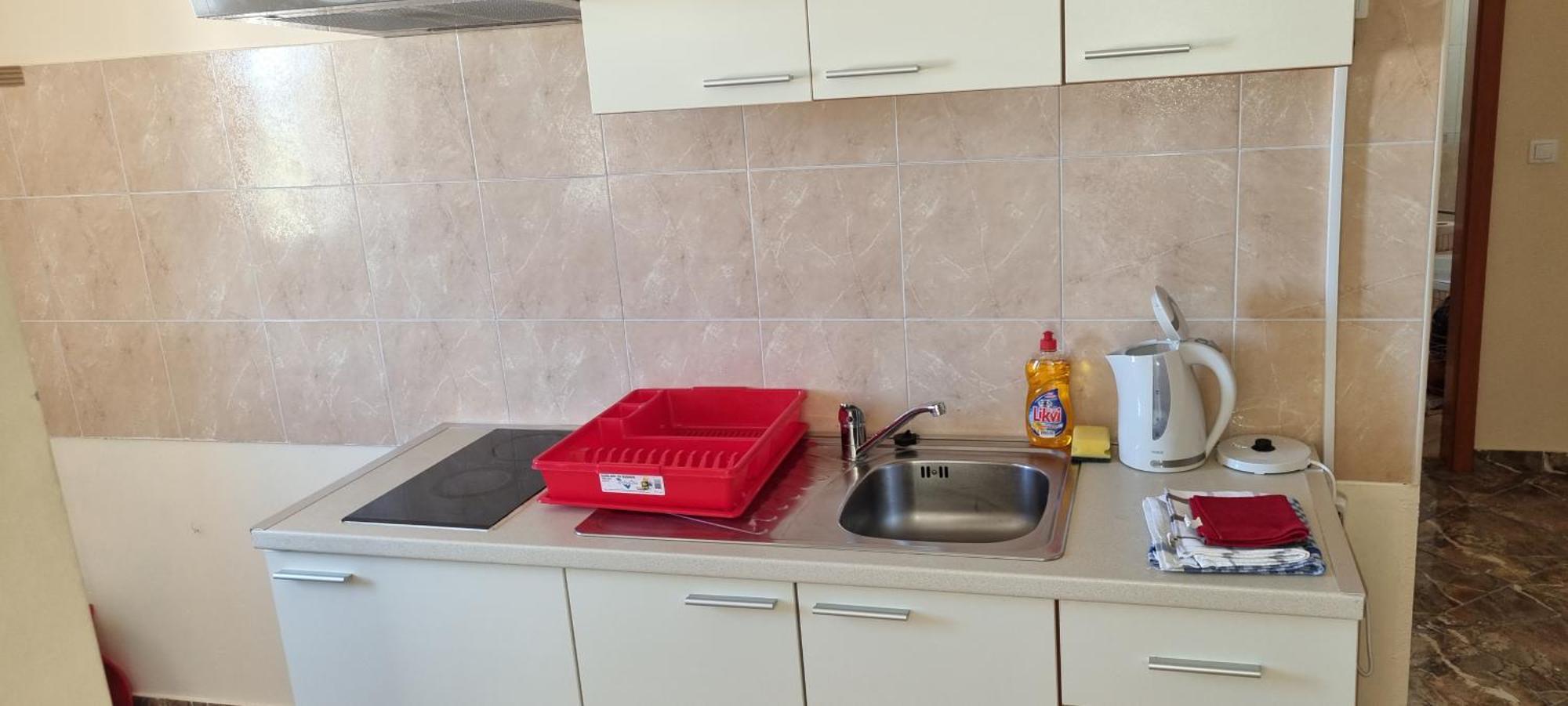 Apartments Barisic Hrvatskih Zrtava 404 Seget Vranjica Trogir Zewnętrze zdjęcie
