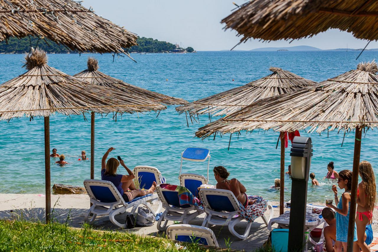 Apartments Barisic Hrvatskih Zrtava 404 Seget Vranjica Trogir Zewnętrze zdjęcie