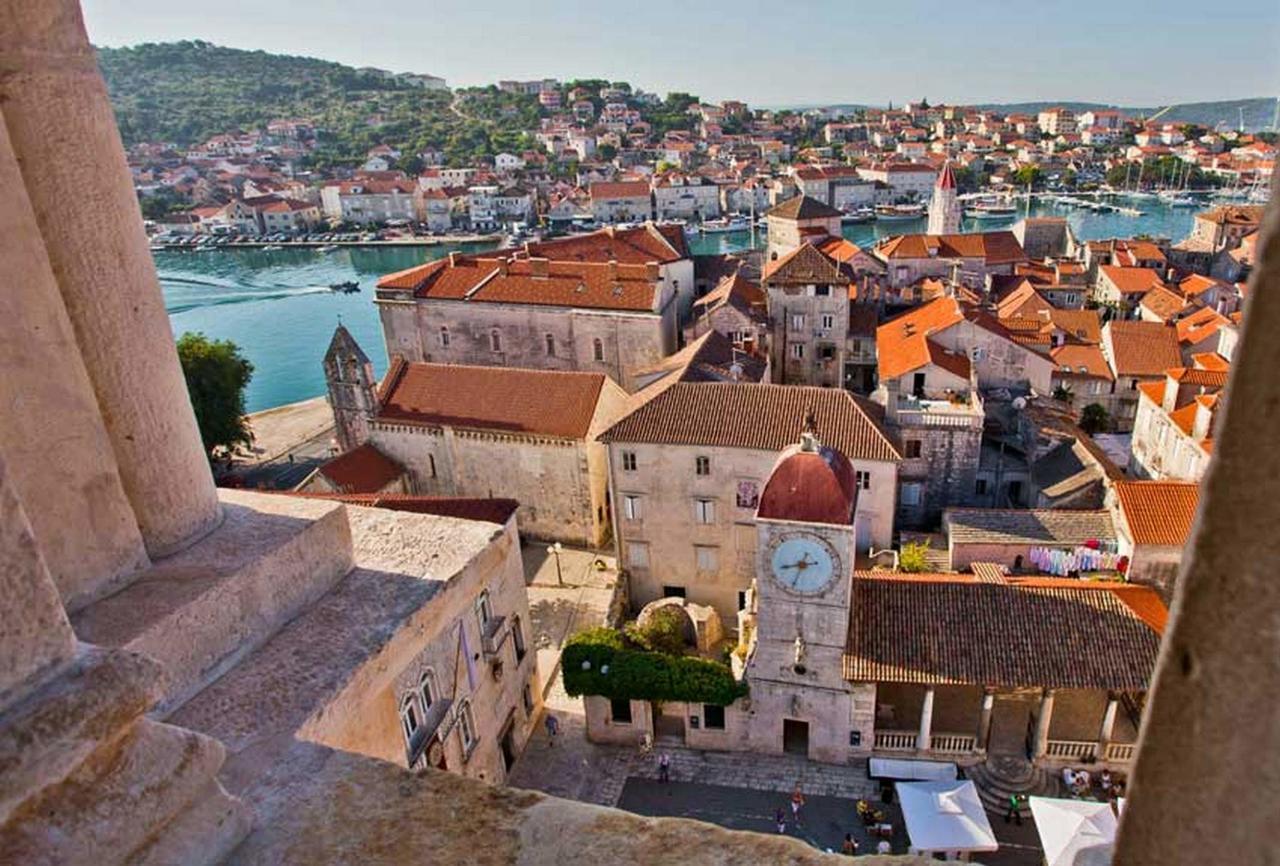 Apartments Barisic Hrvatskih Zrtava 404 Seget Vranjica Trogir Zewnętrze zdjęcie