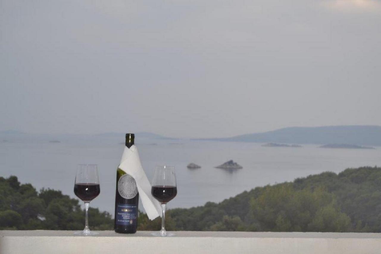 Apartments Barisic Hrvatskih Zrtava 404 Seget Vranjica Trogir Zewnętrze zdjęcie