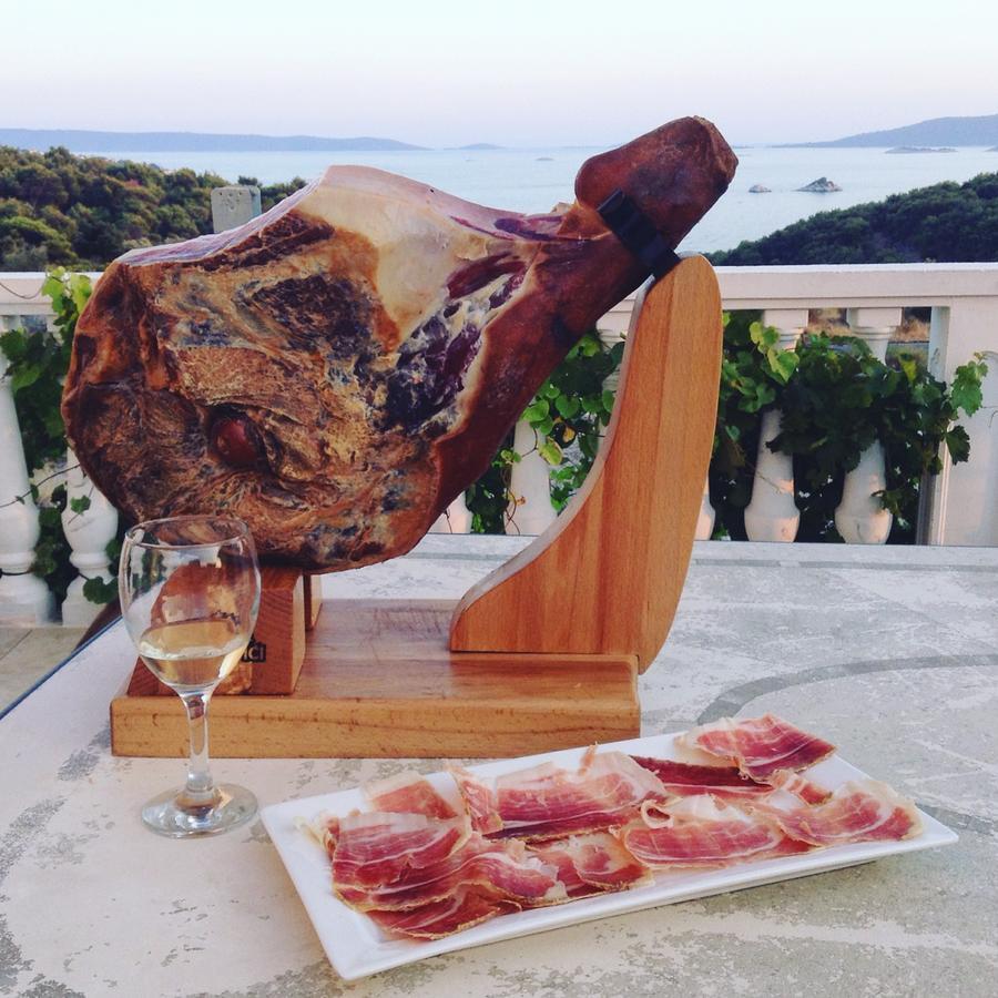 Apartments Barisic Hrvatskih Zrtava 404 Seget Vranjica Trogir Zewnętrze zdjęcie